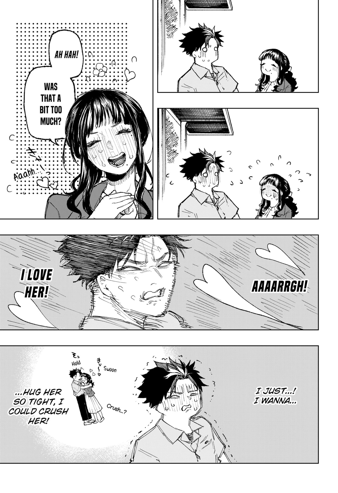 Oversleeping Takahashi, Chapter 29 image 15